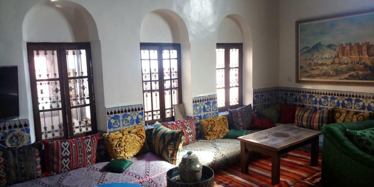 Dar Said Apartment Rabat Exterior photo