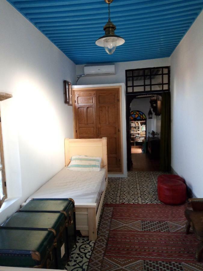 Dar Said Apartment Rabat Exterior photo
