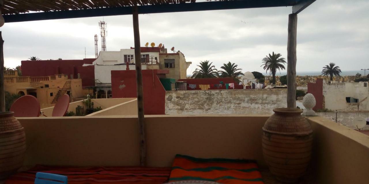 Dar Said Apartment Rabat Exterior photo