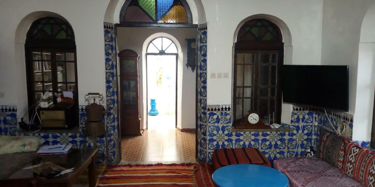 Dar Said Apartment Rabat Exterior photo