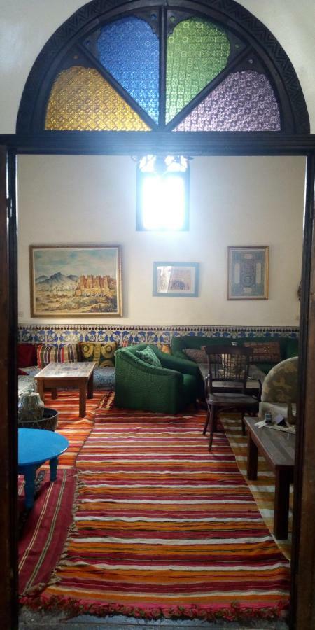 Dar Said Apartment Rabat Exterior photo