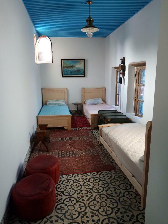 Dar Said Apartment Rabat Exterior photo